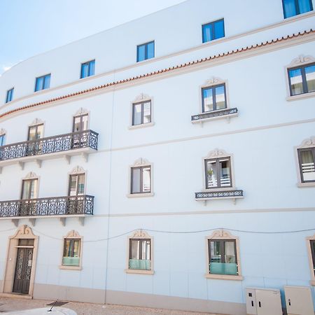 Hotel Cidade De Ольян Экстерьер фото