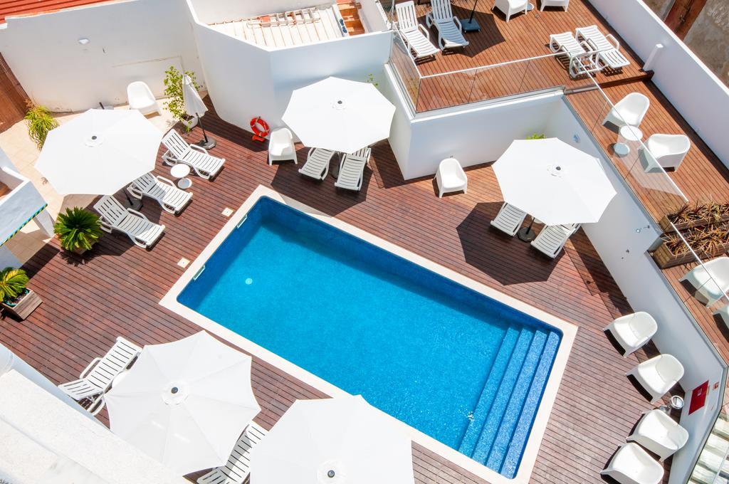 Hotel Cidade De Ольян Экстерьер фото