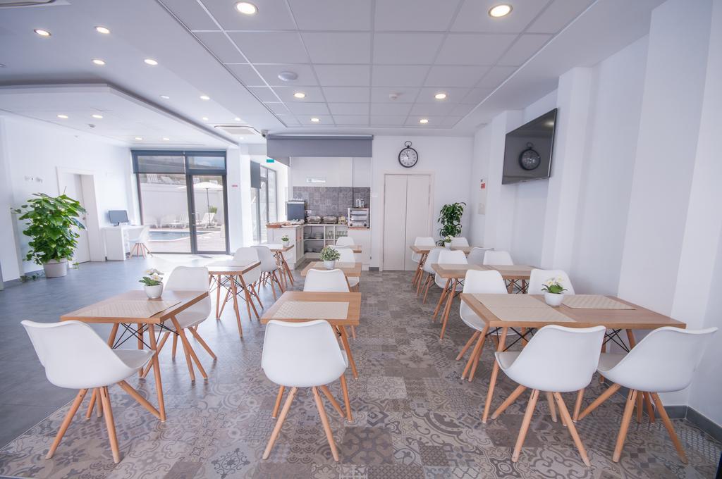 Hotel Cidade De Ольян Экстерьер фото