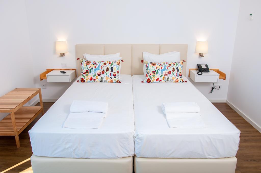 Hotel Cidade De Ольян Экстерьер фото