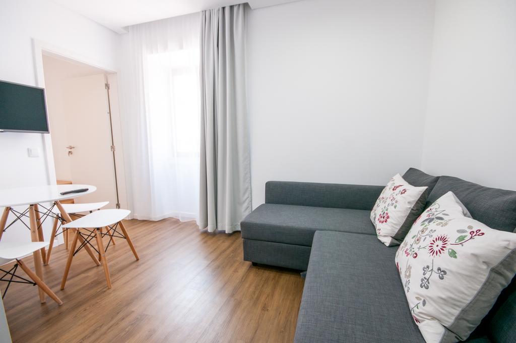 Hotel Cidade De Ольян Экстерьер фото