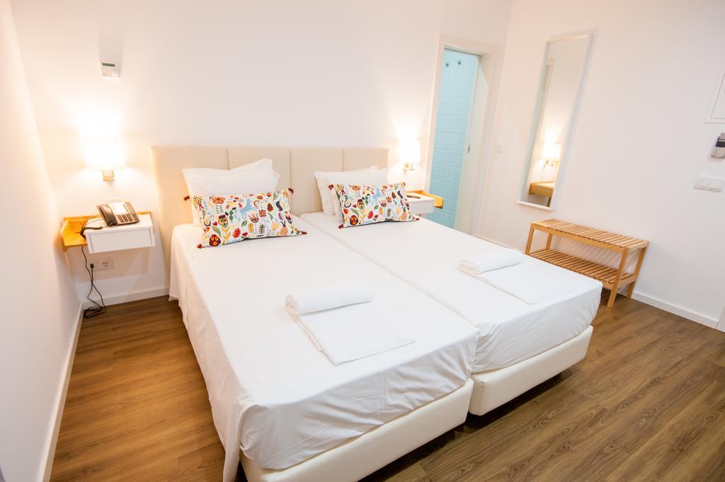 Hotel Cidade De Ольян Экстерьер фото