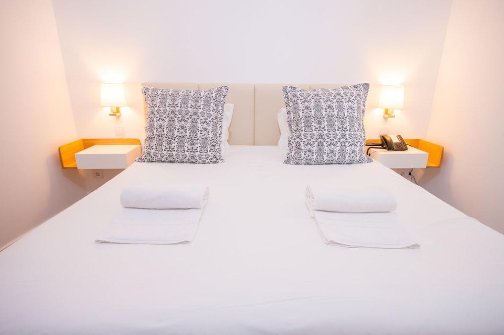 Hotel Cidade De Ольян Экстерьер фото