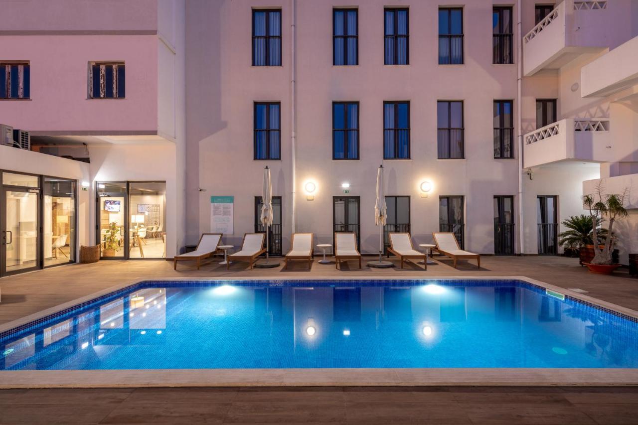 Hotel Cidade De Ольян Экстерьер фото