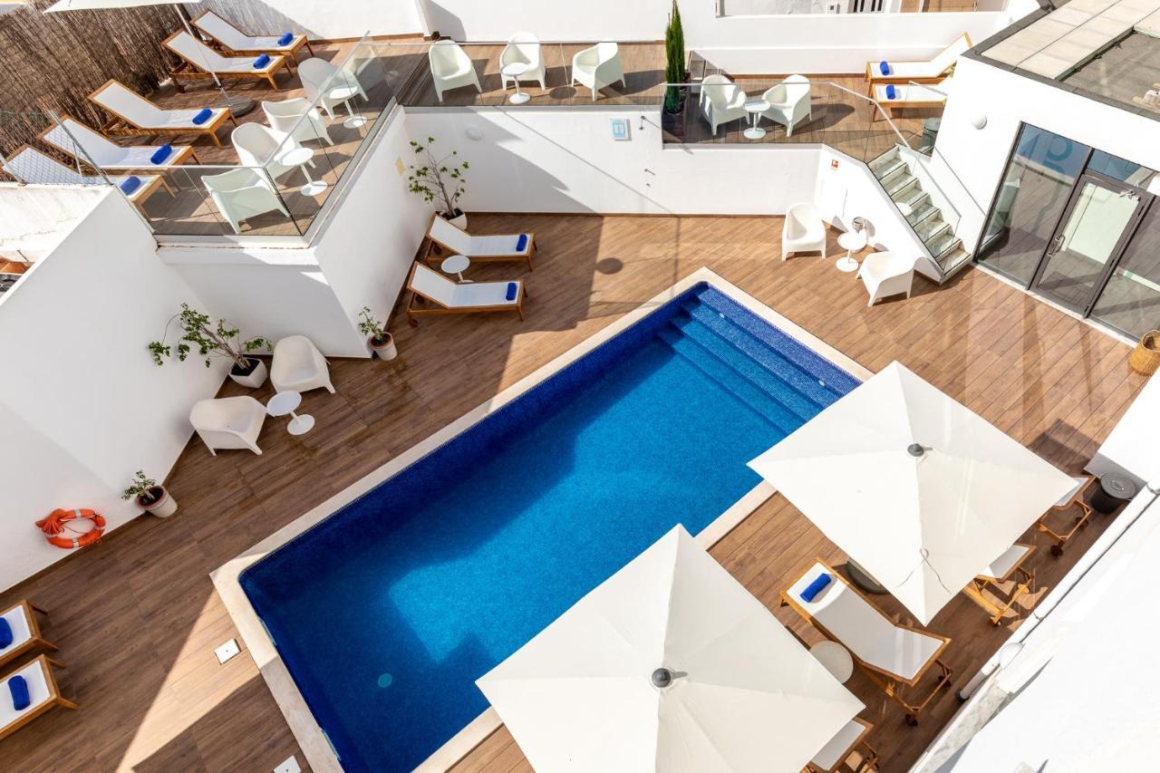 Hotel Cidade De Ольян Экстерьер фото