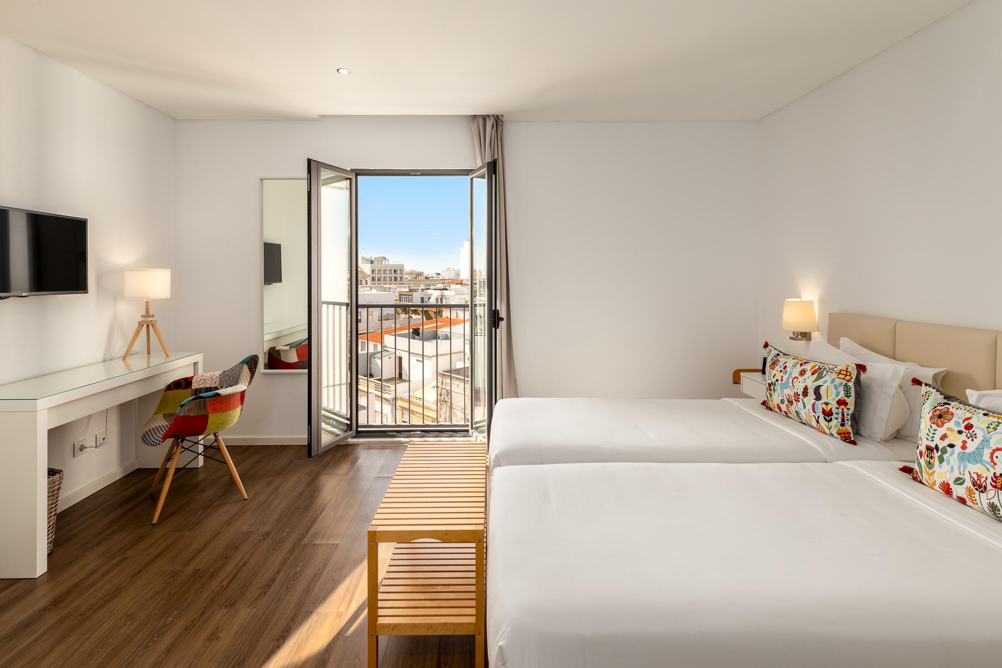 Hotel Cidade De Ольян Экстерьер фото