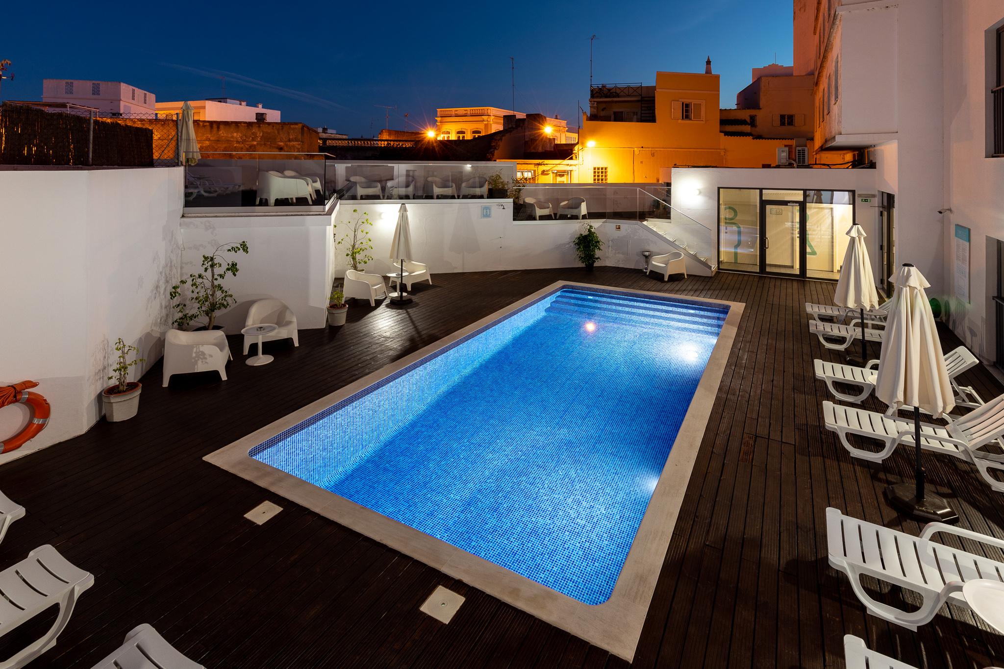 Hotel Cidade De Ольян Экстерьер фото