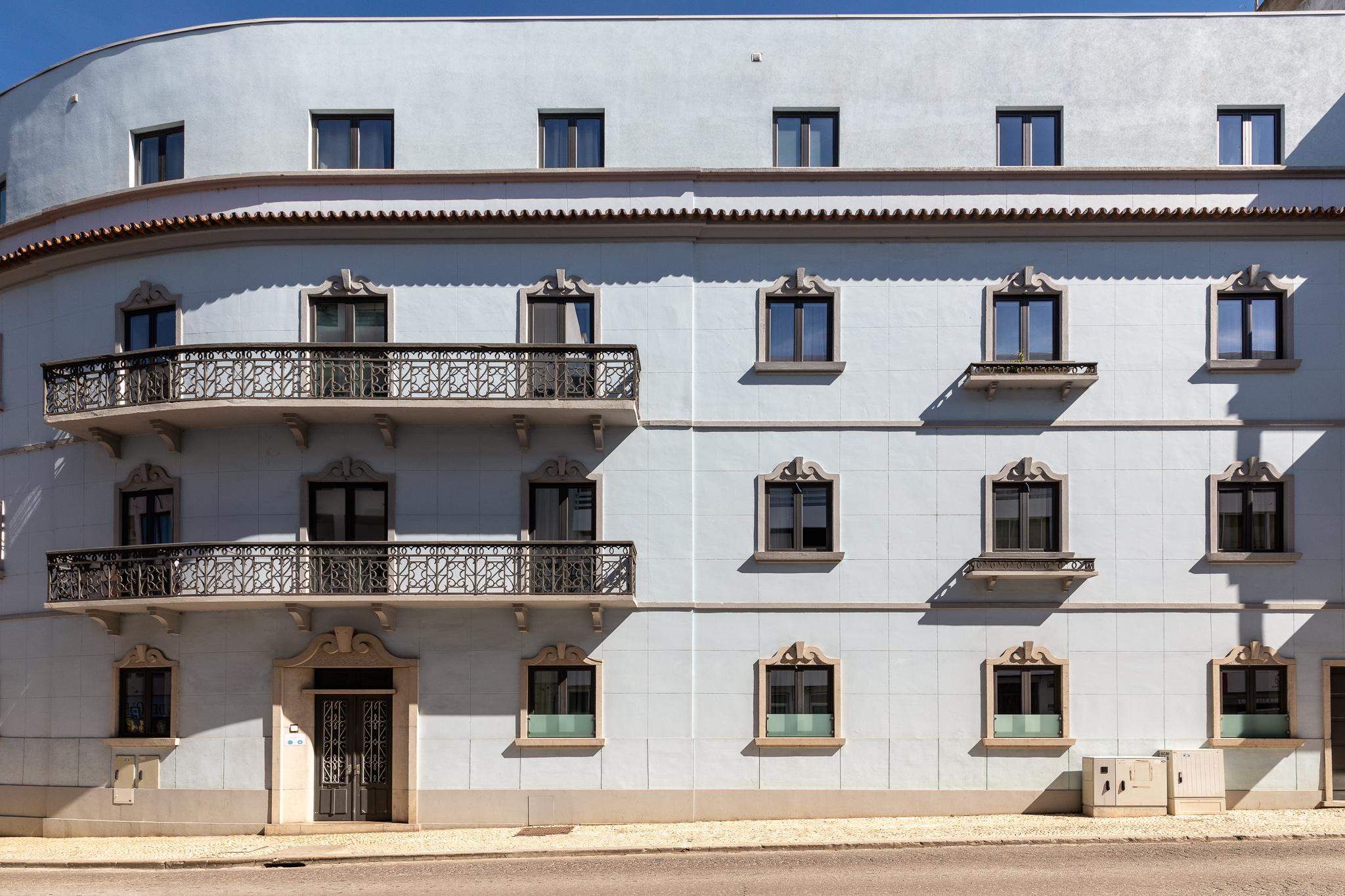 Hotel Cidade De Ольян Экстерьер фото