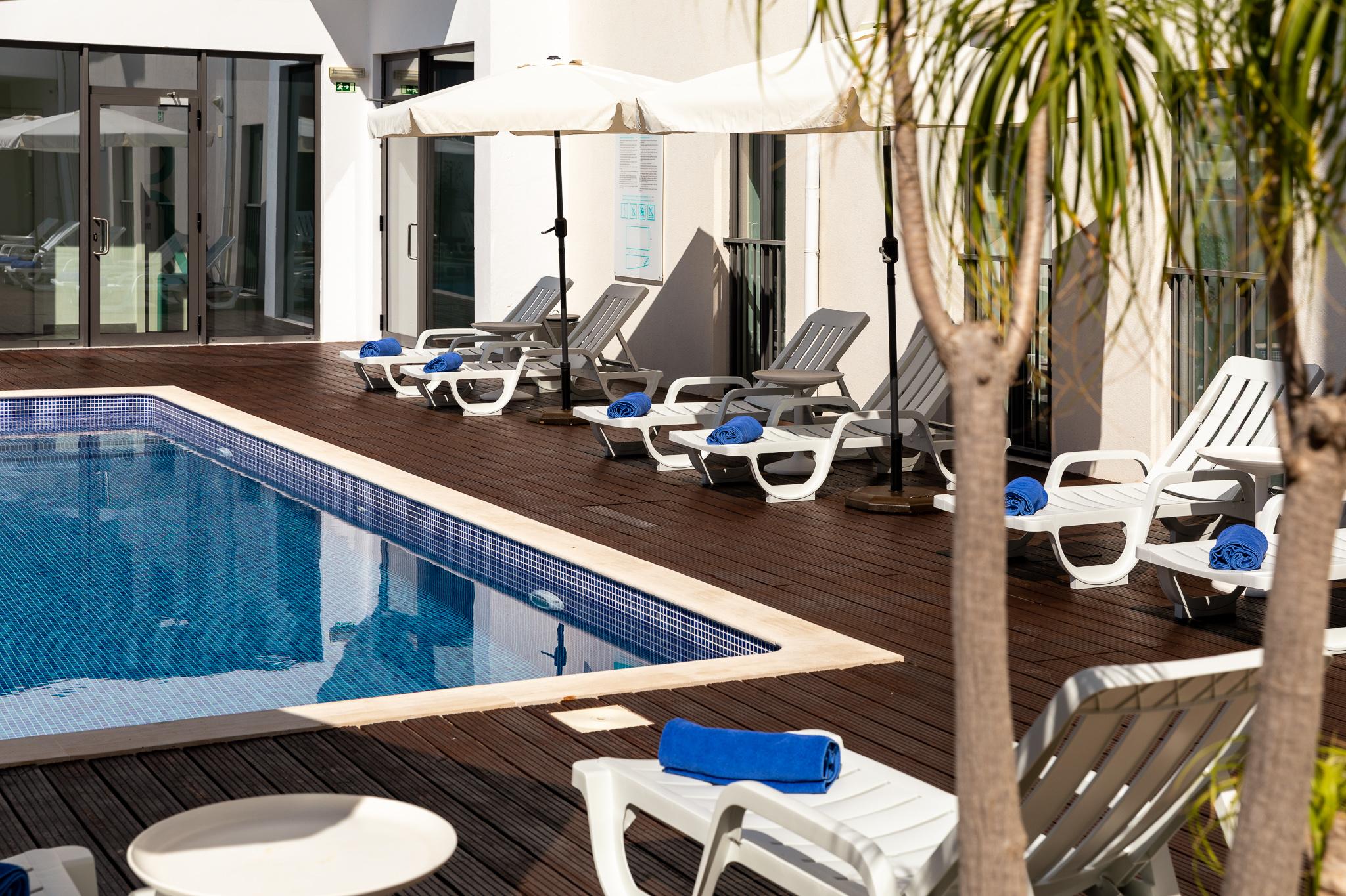 Hotel Cidade De Ольян Экстерьер фото